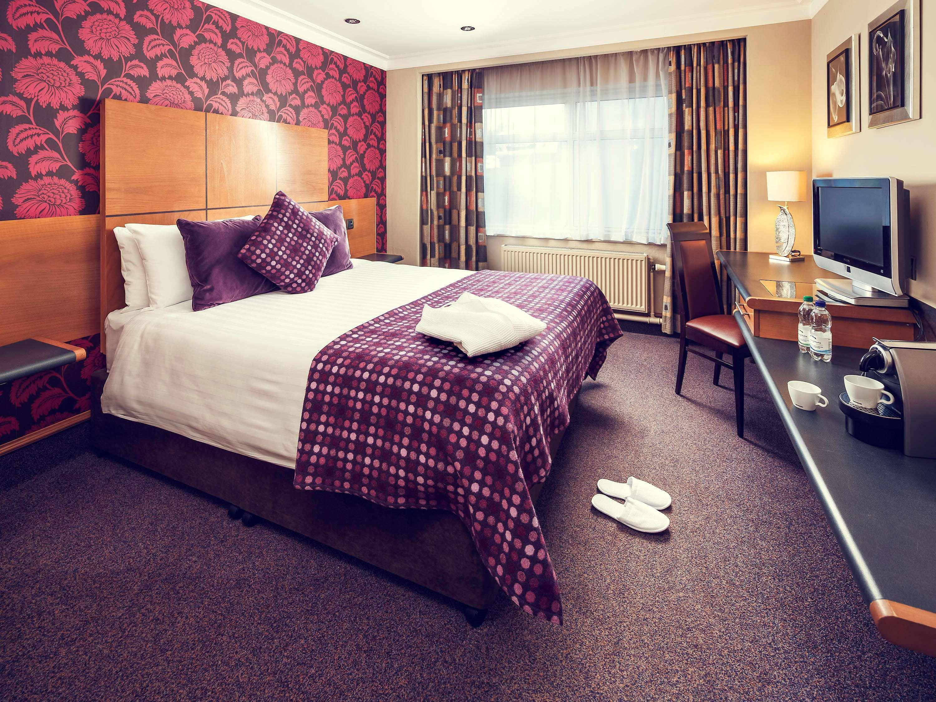 Mercure London Watford Hotel Kültér fotó