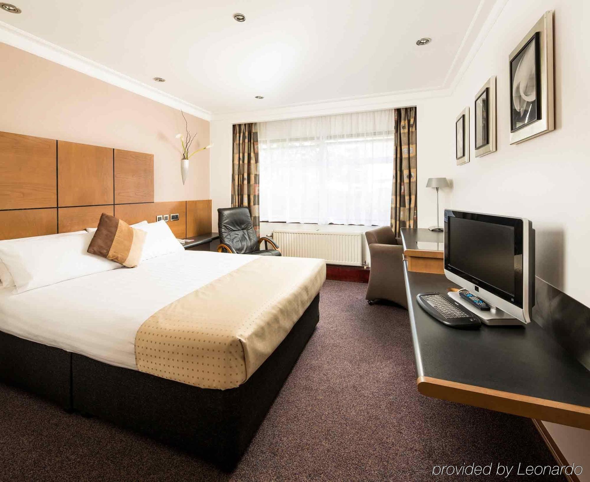 Mercure London Watford Hotel Kültér fotó