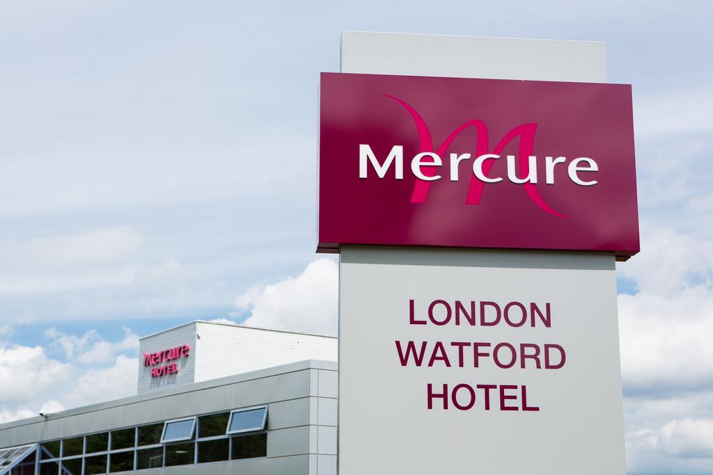 Mercure London Watford Hotel Kültér fotó