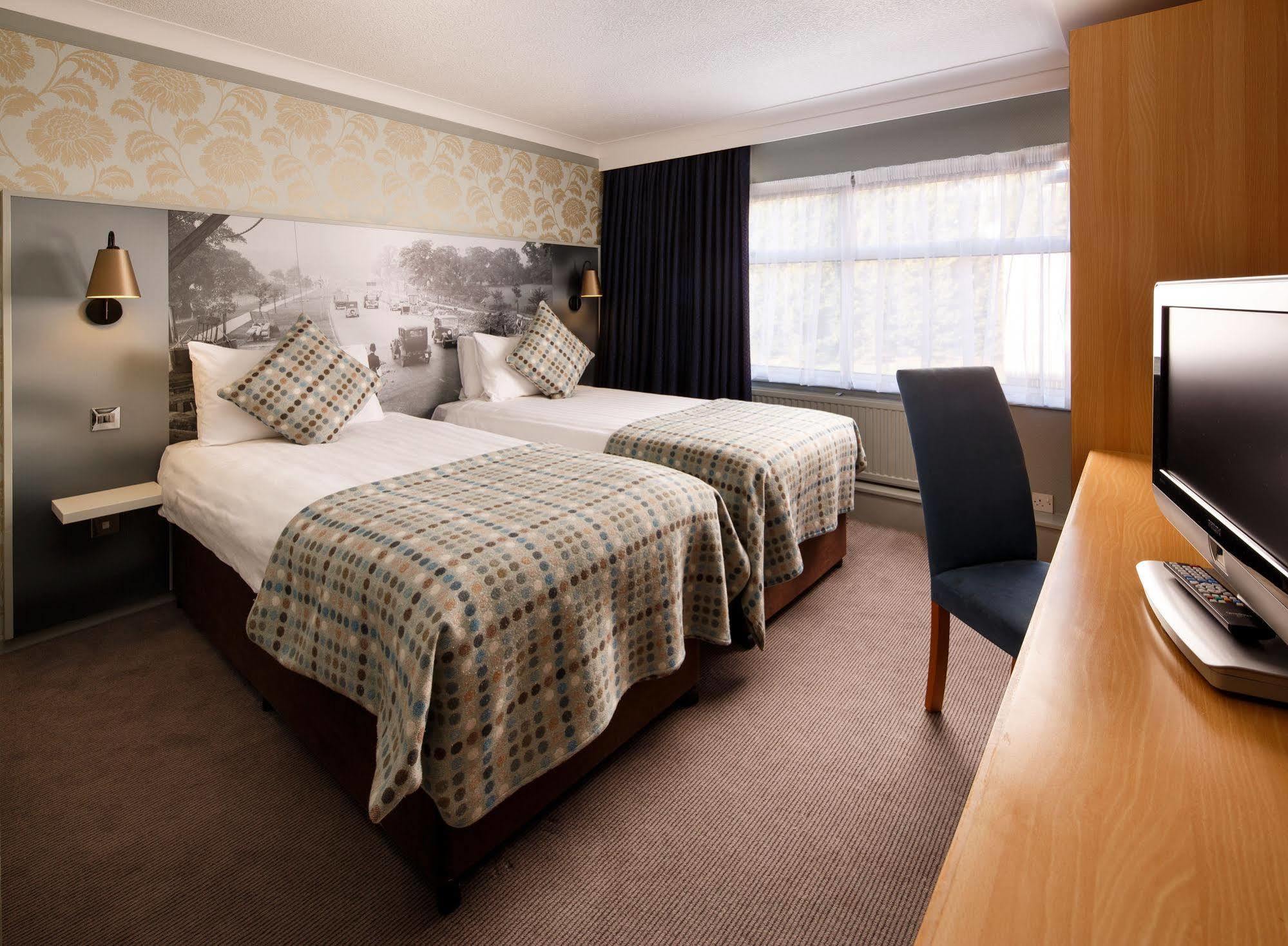 Mercure London Watford Hotel Kültér fotó